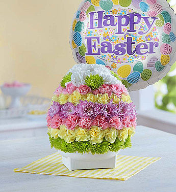 Easter Egg of Blooms