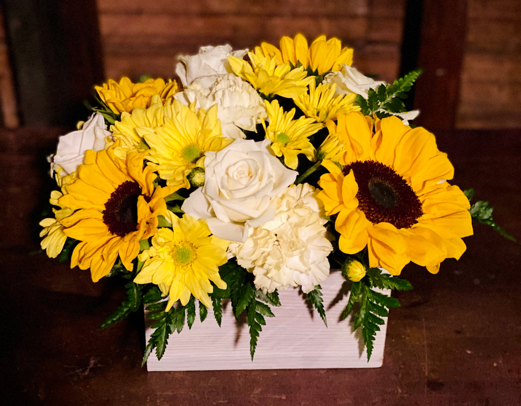 Farm Stand Lemonade Bouquet