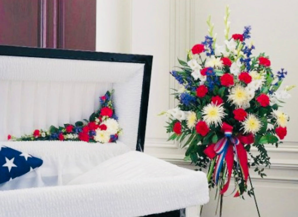 Red, White, and Blue Memories