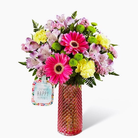 Burst of Happiness Bouquet