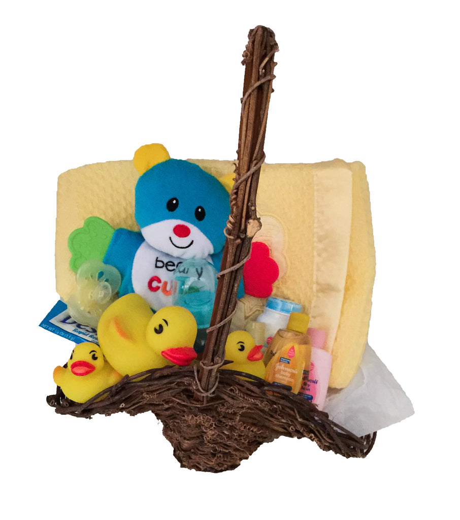 Newborn Basket