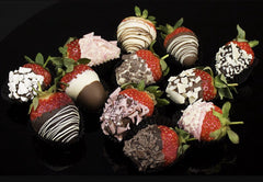Gourmet Covered Strawberries