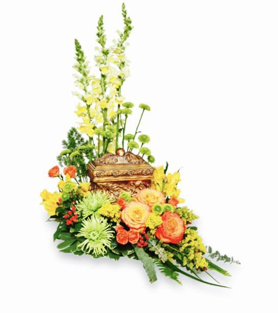 Meaningful Memories Cremation Arrangement