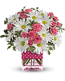 Polka Dots and Posies