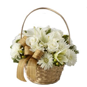 Basket of Winter Wishes
