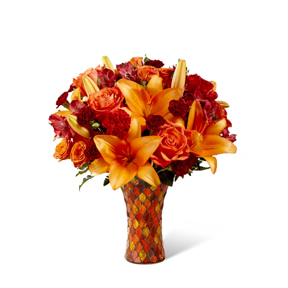 Autumn Splendor Bouquet