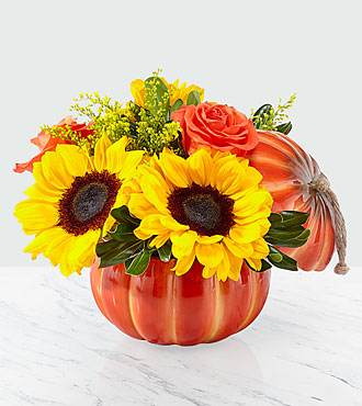 Bountiful Bouquet