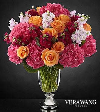 Vera wang online flower