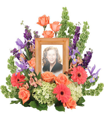 Twilight Memorial Arrangement