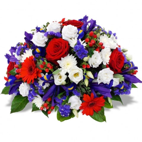 Tricolor Bouquet