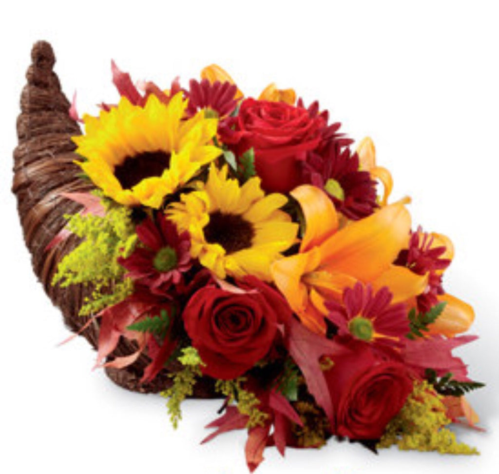 Fall Cornucopia