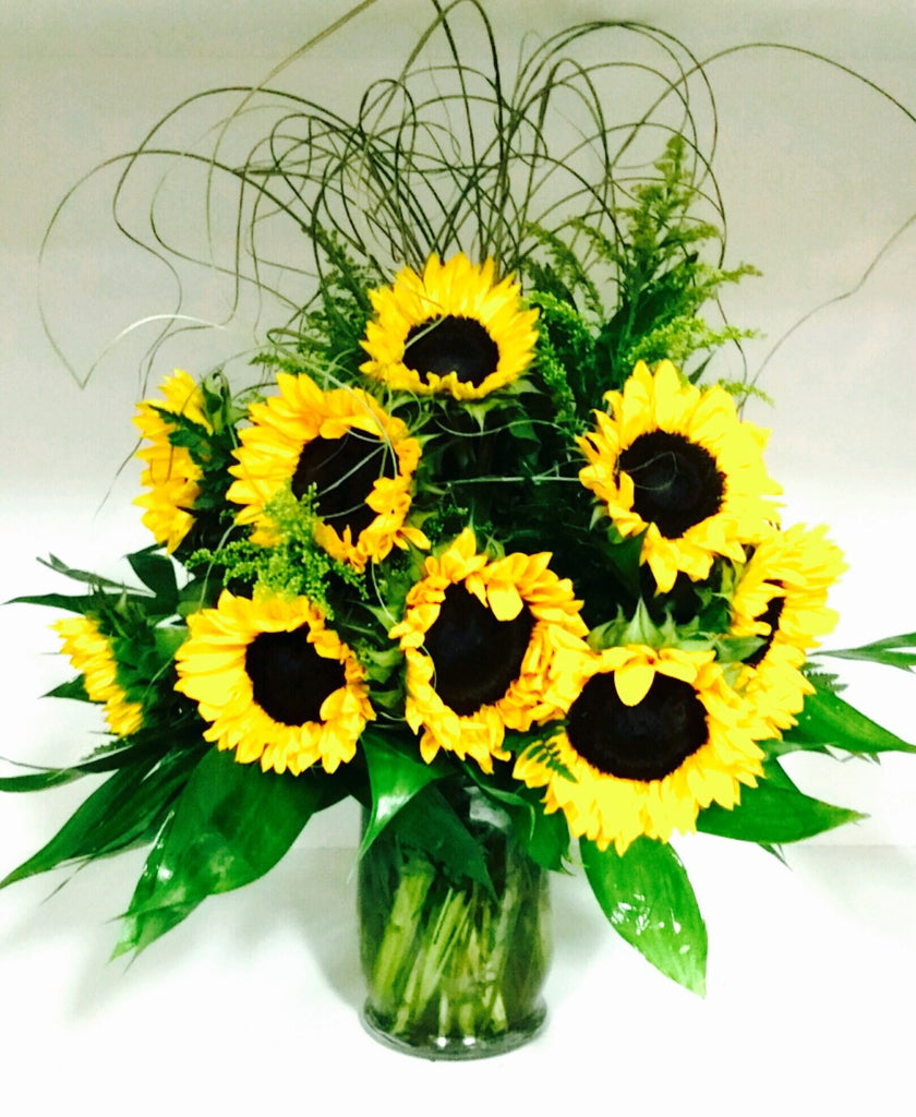 Vase of Sunshine