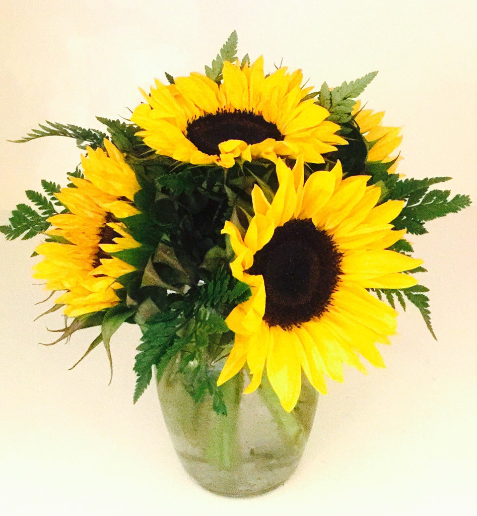 Vase of Sunshine