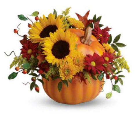 Calabaza de otoño