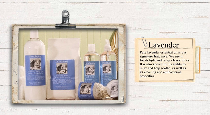 Lavender Gift Set