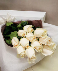 Elegant Boxed Dozen rose