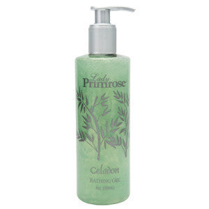 Bomba De Gel De Baño Celadon