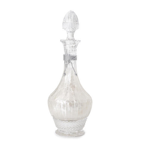 Gel de baño Tryst en decantador de cristal