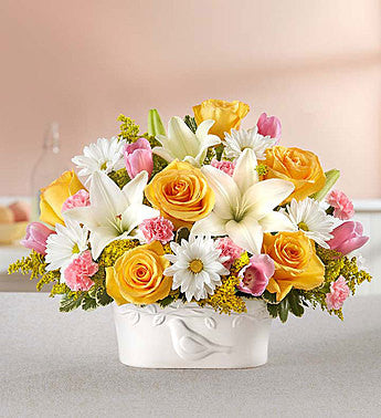 La primavera ha llegado