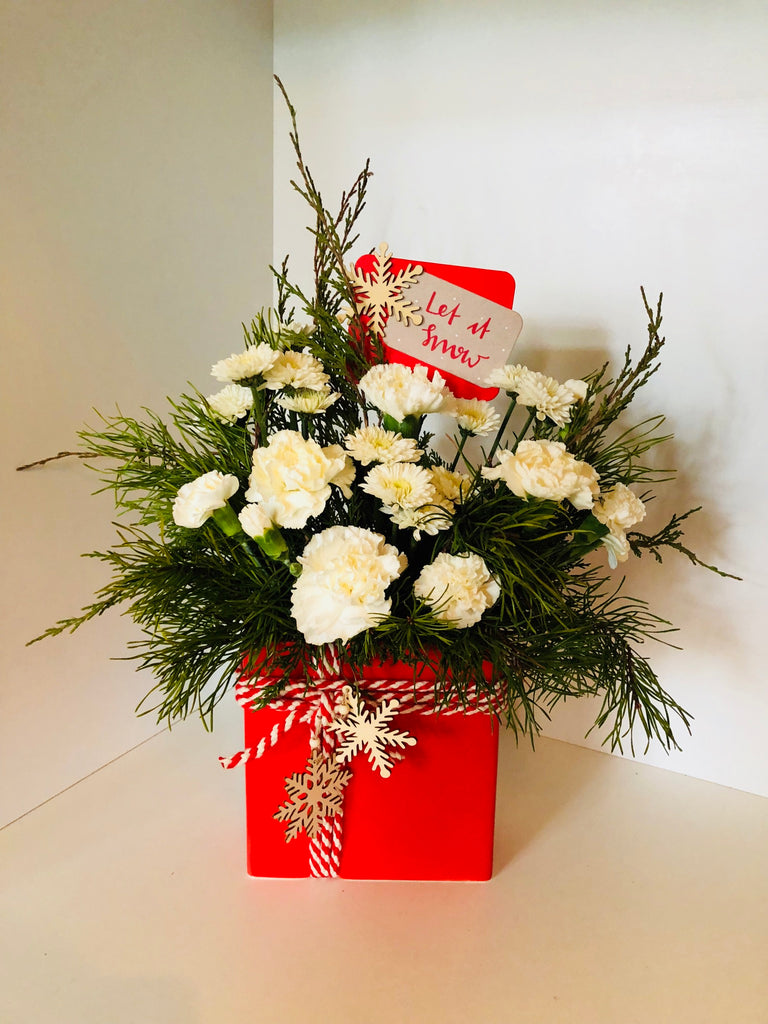 Winter Cheer Bouquet