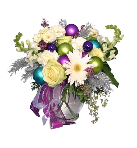 Saludos de año nuevo