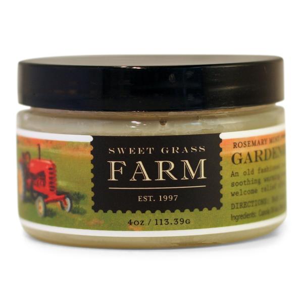 Gardener's Muscle Balm