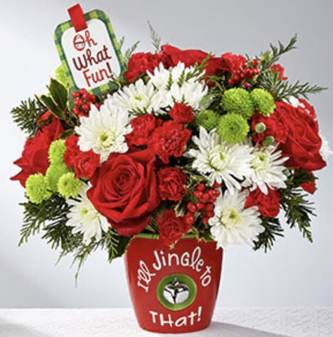 Voy a tintinear con eso