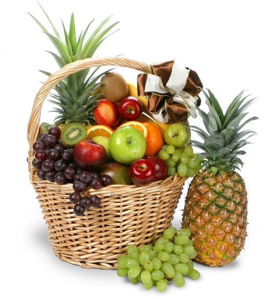 fruta en abundancia