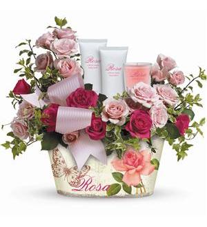 The Rosy Gift Set