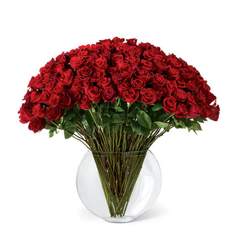 Luxury Breathless Rose Bouquet