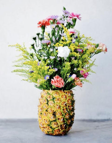 Pineapple of Wildflowers