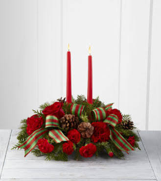 Holiday Classics Centerpiece