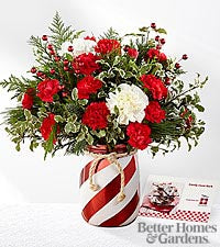 The Holiday Wishes Bouquet