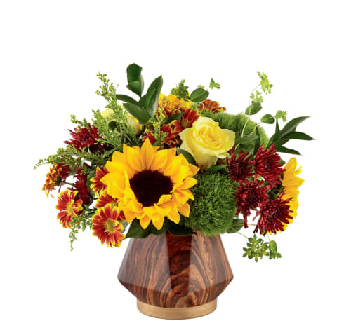 Fall Harvest Bouquet