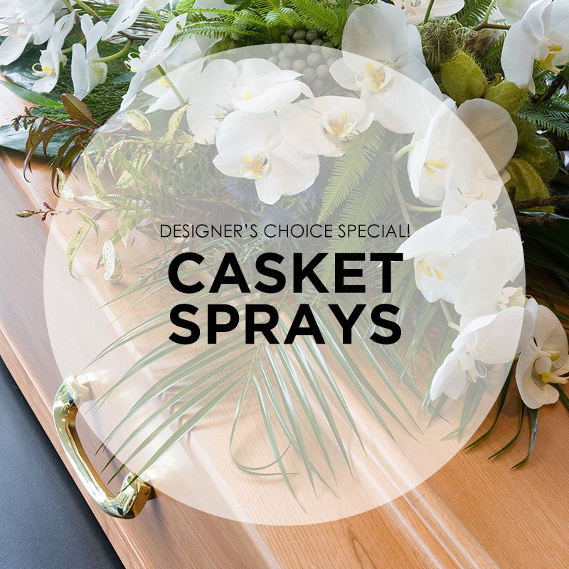Designers Choice Casket Spray