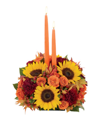 Sunflower Centerpiece