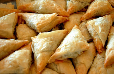 Spanakopita