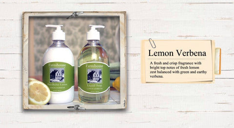 Lemon Verbena Gift Set