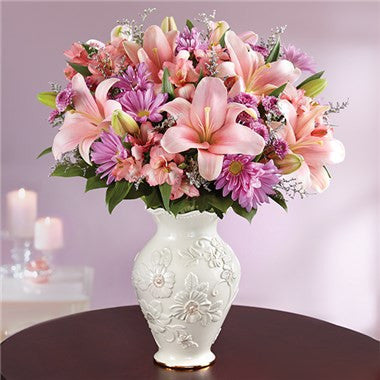 Amor de madre en Lenox