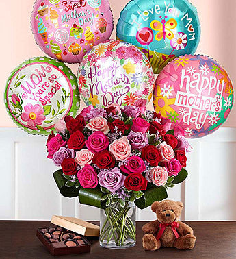 Solo lo mejor para mamá