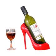Acrylic Shoe Wine Holder