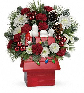 tarro de galletas Snoopy