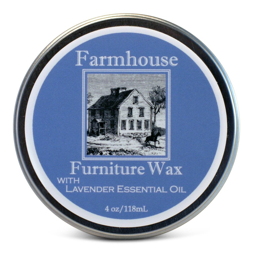 All-Natural Furniture Wax